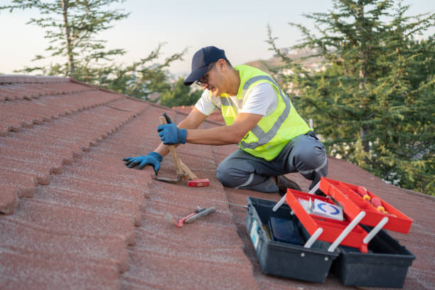 Residential Roof Replacement in Wyldwood, TX